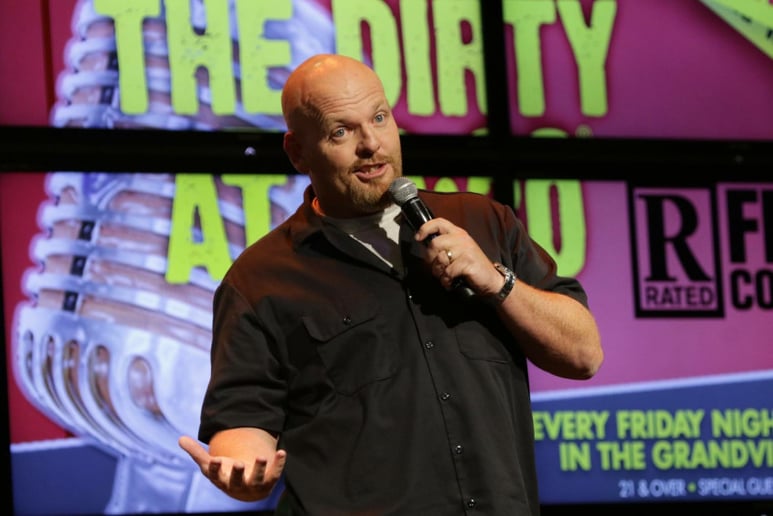 Gallery photo 1 of Stand Up Comedy