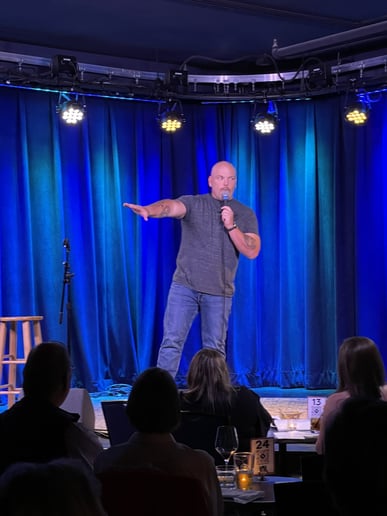 Gallery photo 2 of Stand Up Comedy