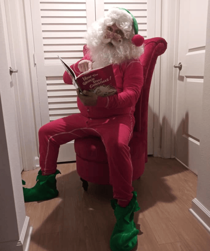 Gallery photo 19 of Star Quality Parties & OC Santa Claus
