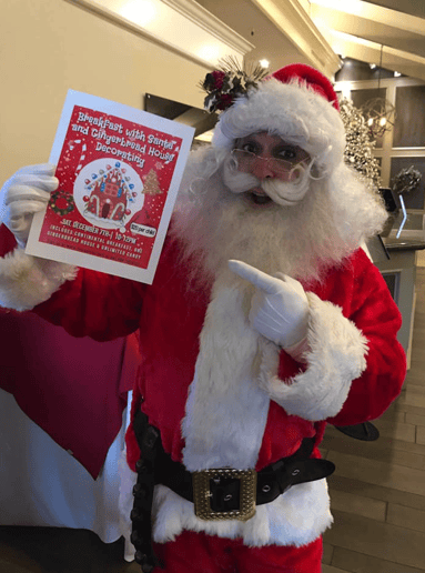 Gallery photo 14 of Star Quality Parties & OC Santa Claus