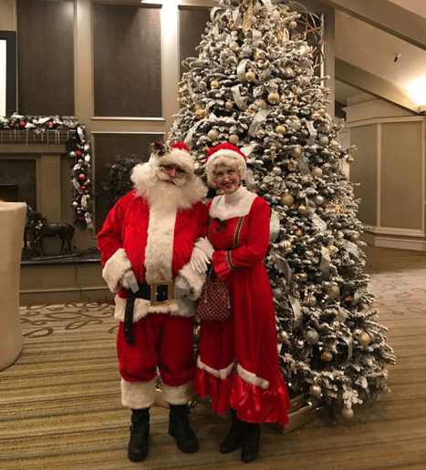 Gallery photo 16 of Star Quality Parties & OC Santa Claus