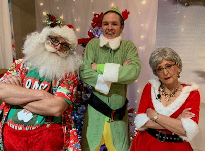 Gallery photo 26 of Star Quality Parties & OC Santa Claus