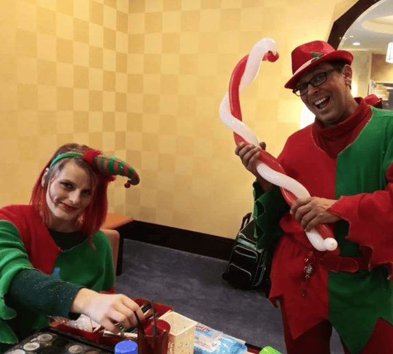 Gallery photo 30 of Star Quality Parties & OC Santa Claus