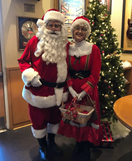 Gallery photo 31 of Star Quality Parties & OC Santa Claus