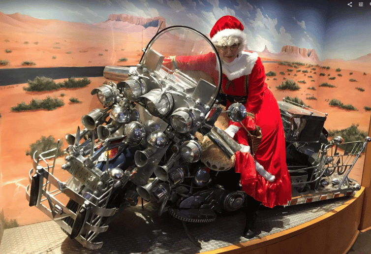 Gallery photo 32 of Star Quality Parties & OC Santa Claus