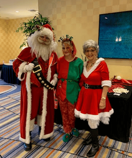 Gallery photo 35 of Star Quality Parties & OC Santa Claus