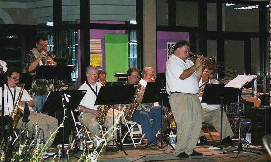 Gallery photo 1 of Stardust Big Band