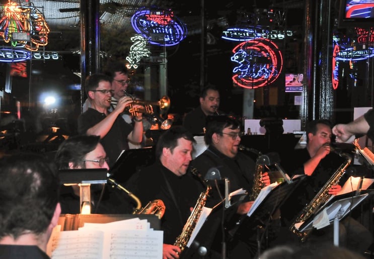 Gallery photo 2 of Stardust Big Band