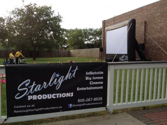 Gallery photo 3 of Starlight Productions