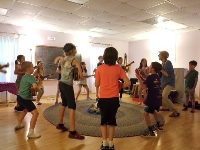 Gallery photo 8 of Starlite Puppets & Music