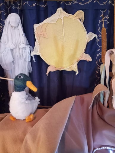 Gallery photo 9 of Starlite Puppets & Music