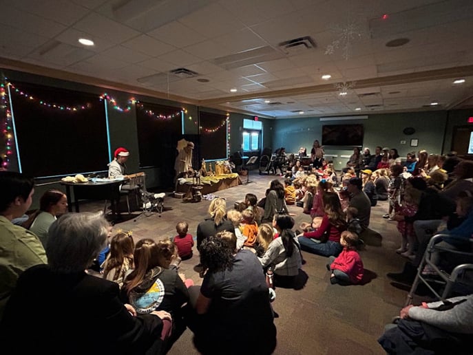 Gallery photo 10 of Starlite Puppets & Music