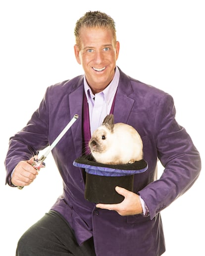 Gallery photo 4 of Christopher Starr of Starr Magic Shows