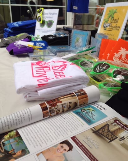 Gallery photo 6 of Steel Rhythm Steel Drum Band