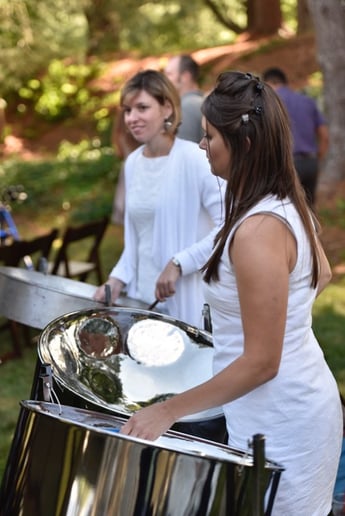 Gallery photo 7 of Steel Rhythm Steel Drum Band