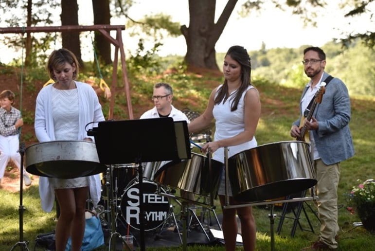 Gallery photo 8 of Steel Rhythm Steel Drum Band