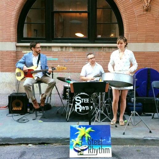 Gallery photo 9 of Steel Rhythm Steel Drum Band