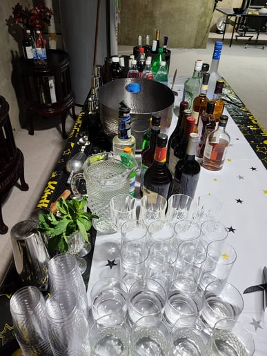 Gallery photo 1 of Stephen Gene Bartending