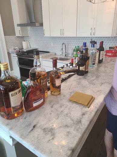 Gallery photo 23 of Stephen Gene Bartending