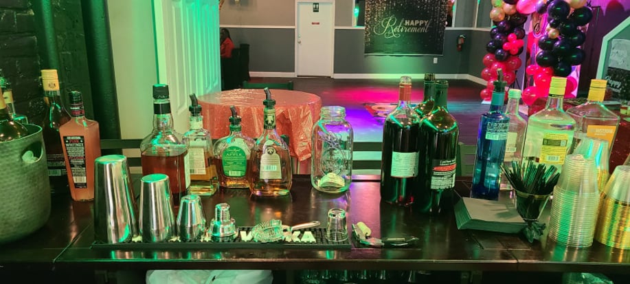 Gallery photo 48 of Stephen Gene Bartending