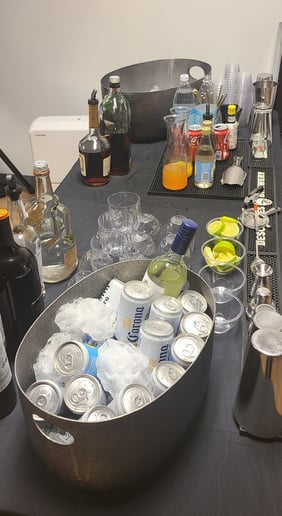 Gallery photo 49 of Stephen Gene Bartending
