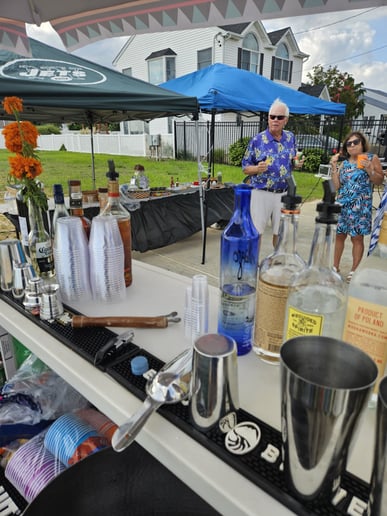 Gallery photo 52 of Stephen Gene Bartending