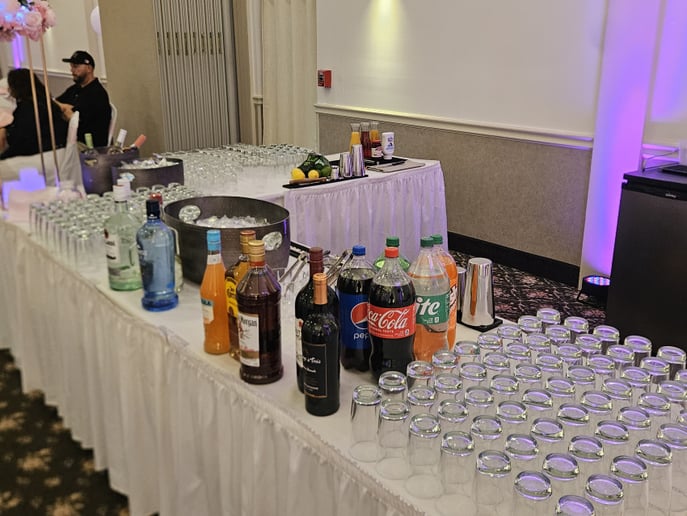 Gallery photo 53 of Stephen Gene Bartending