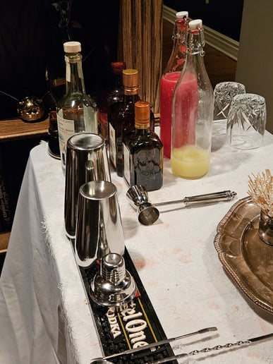 Gallery photo 57 of Stephen Gene Bartending