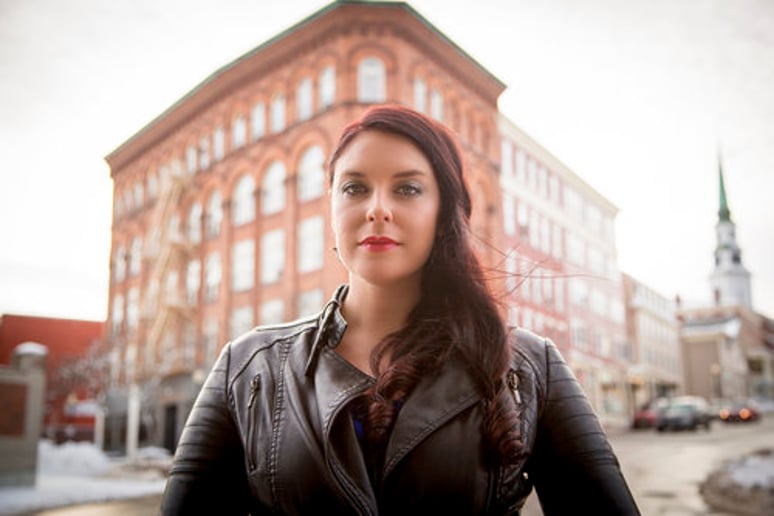 Gallery photo 3 of Stesha Cano