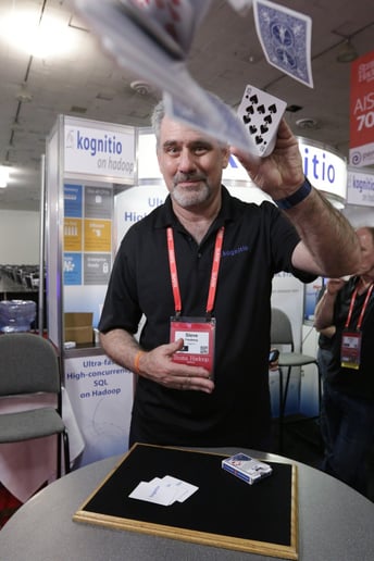 Gallery photo 2 of Steve Friedberg:  Intelligent Magic