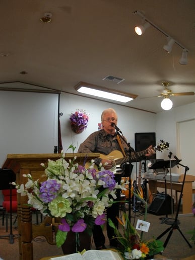 Gallery photo 2 of Steve Jones