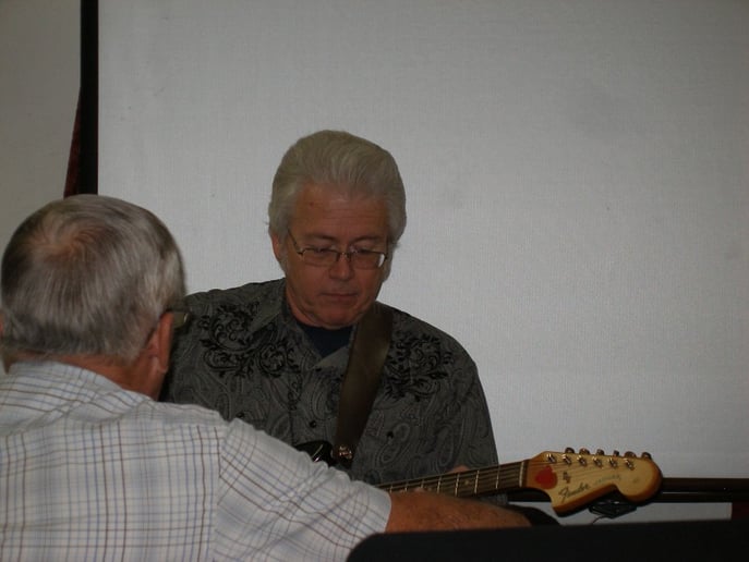 Gallery photo 4 of Steve Jones