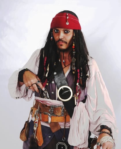 Gallery photo 5 of The Pirate Empire - Steven Dapcevich