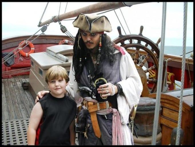 Gallery photo 14 of The Pirate Empire - Steven Dapcevich
