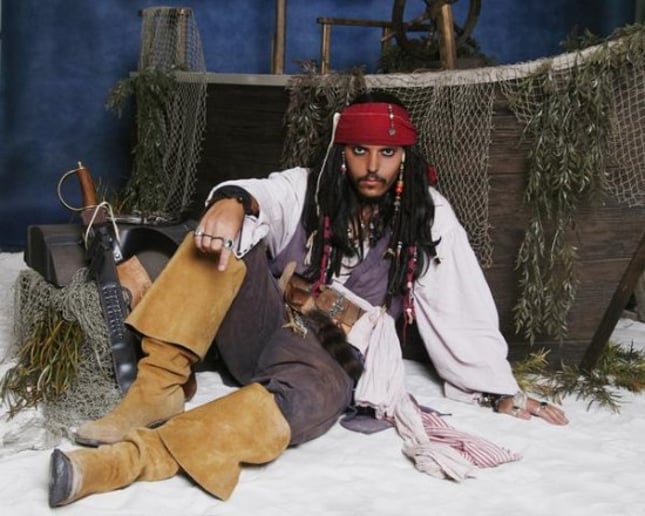 Gallery photo 7 of The Pirate Empire - Steven Dapcevich