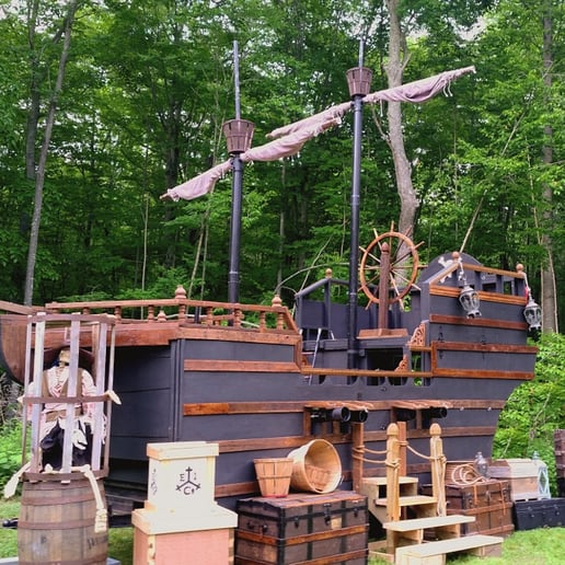 Gallery photo 12 of The Pirate Empire - Steven Dapcevich