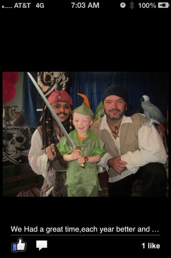 Gallery photo 16 of The Pirate Empire - Steven Dapcevich