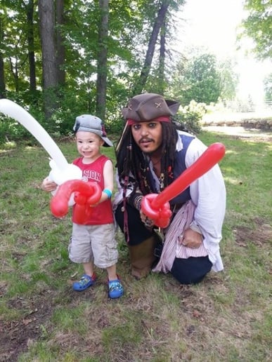 Gallery photo 17 of The Pirate Empire - Steven Dapcevich