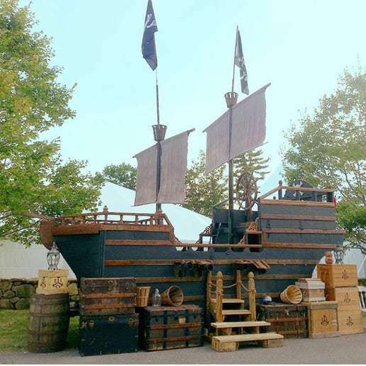 Gallery photo 10 of The Pirate Empire - Steven Dapcevich