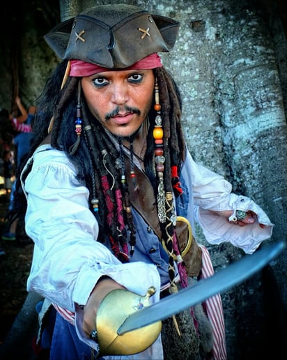 Gallery photo 2 of The Pirate Empire - Steven Dapcevich