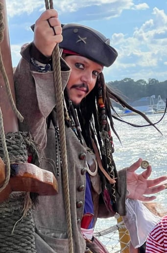 Gallery photo 6 of The Pirate Empire - Steven Dapcevich