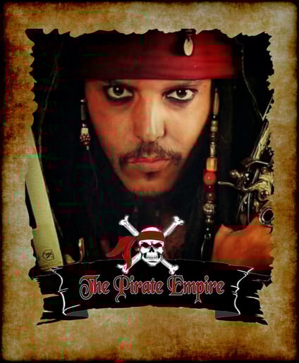 Gallery photo 1 of The Pirate Empire - Steven Dapcevich