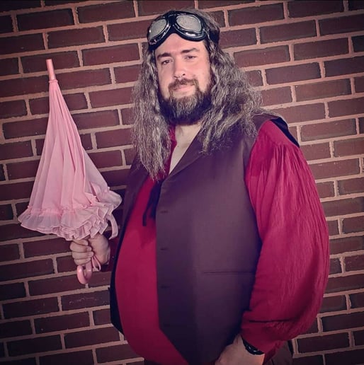 Gallery photo 51 of The Pirate Empire - Steven Dapcevich