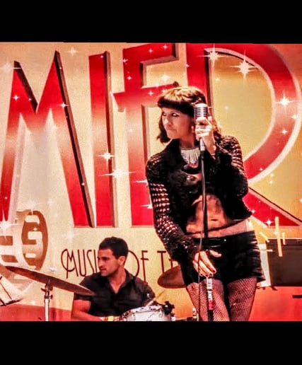 Gallery photo 5 of STOMP SOCIETY Swing Band