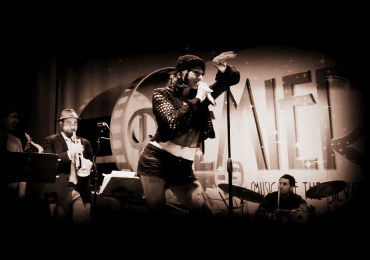 Gallery photo 14 of STOMP SOCIETY Swing Band