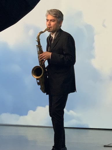 Gallery photo 18 of STOMP SOCIETY Swing Band