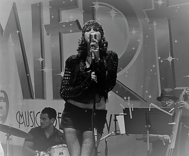 Gallery photo 21 of STOMP SOCIETY Swing Band