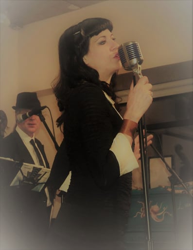 Gallery photo 22 of STOMP SOCIETY Swing Band