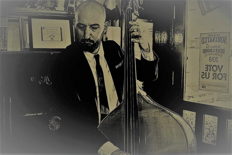 Gallery photo 23 of STOMP SOCIETY Swing Band