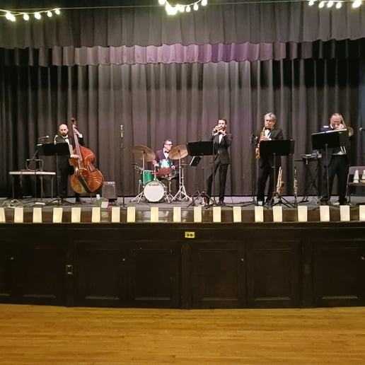 Gallery photo 8 of STOMP SOCIETY Swing Band